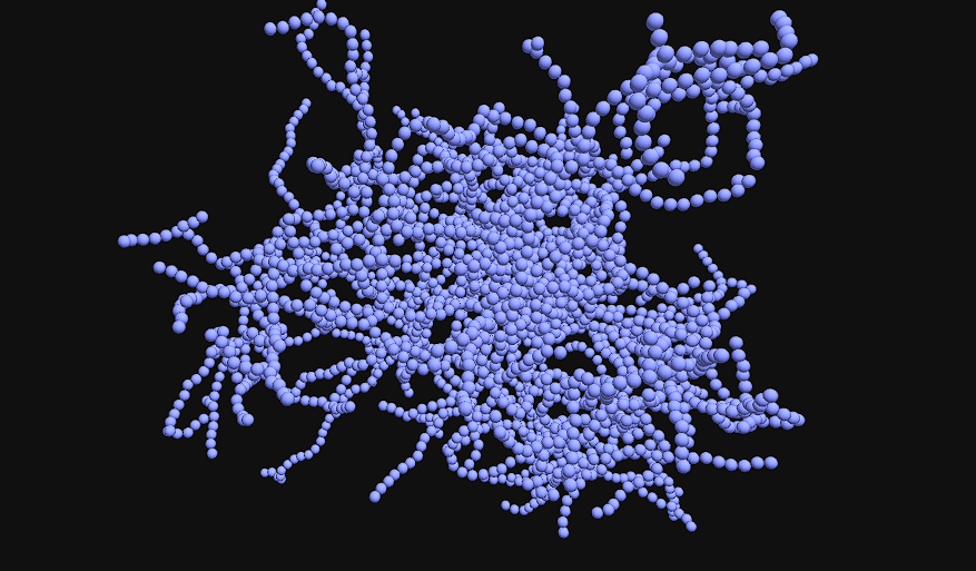 Dentritic And Mycelial Growth