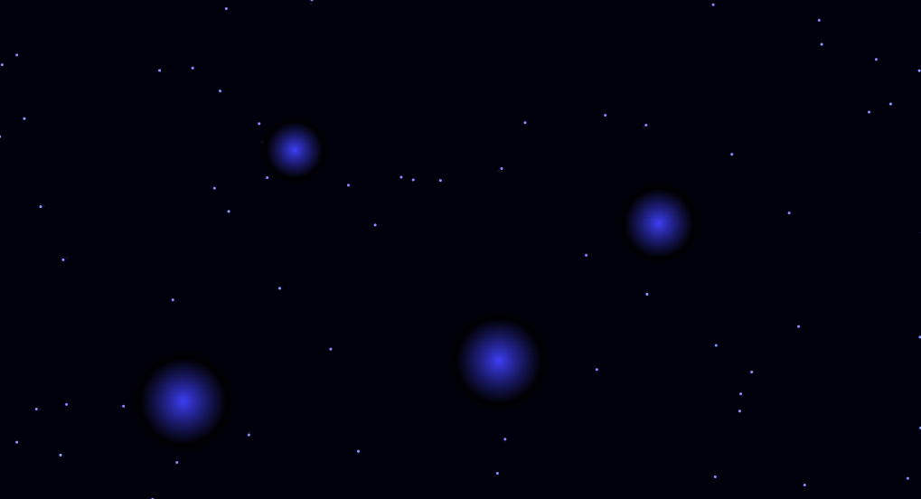 Gravity Well (Interactive)