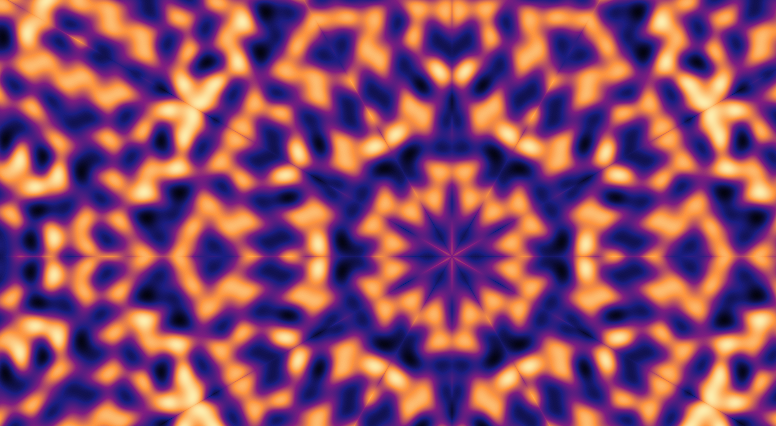 Kaleidoscope Noise