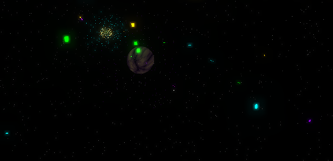 Space Faction Warfare