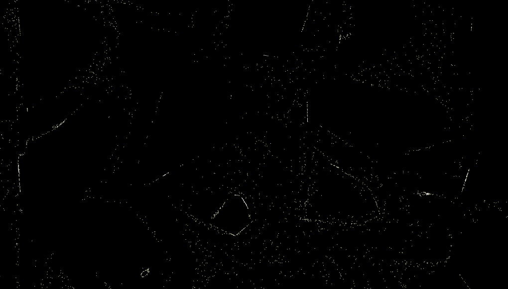 Voronoi Interferometry